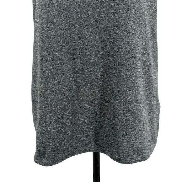 The North Face T-Back Tank Top Gray XL - Picture 5 of 10